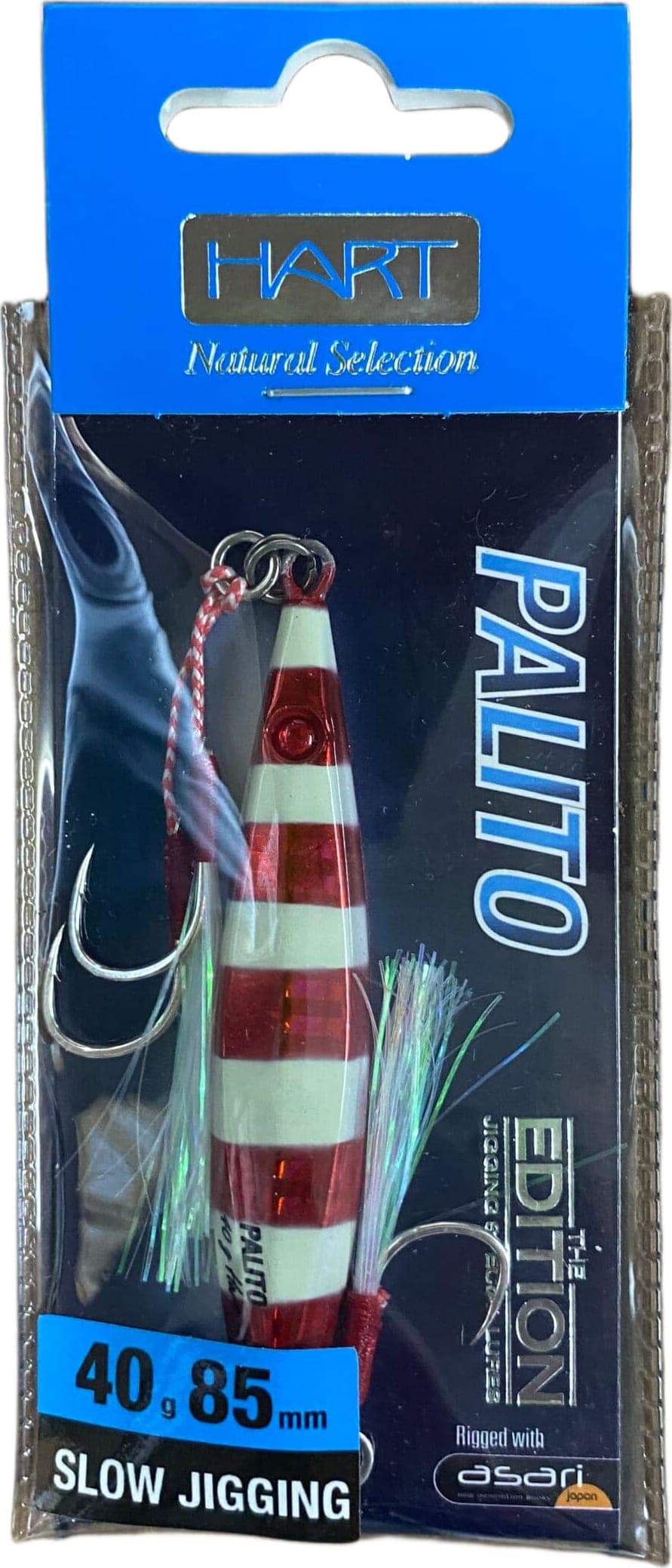 JIG PALITO HART COLOR 954 40G