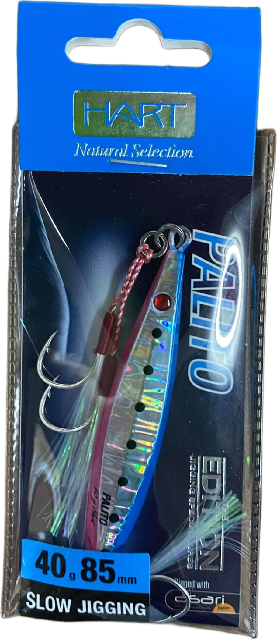 JIG PALITO HART COLOR 955 40G