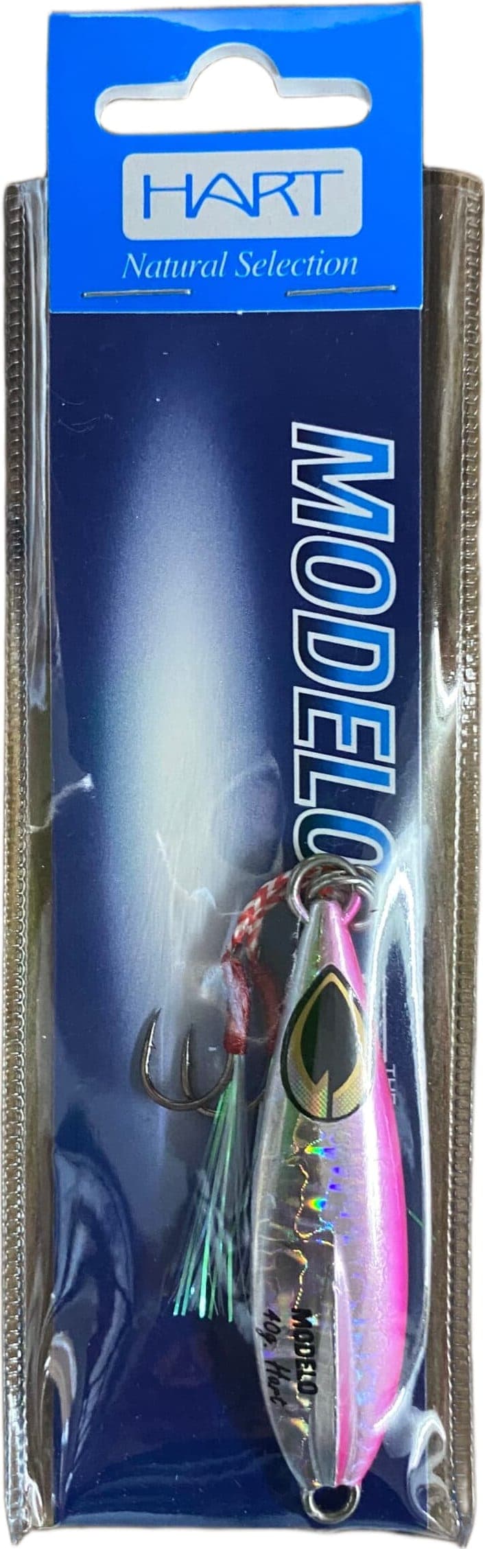 JIG MODELO HART COLOR 2024 40G