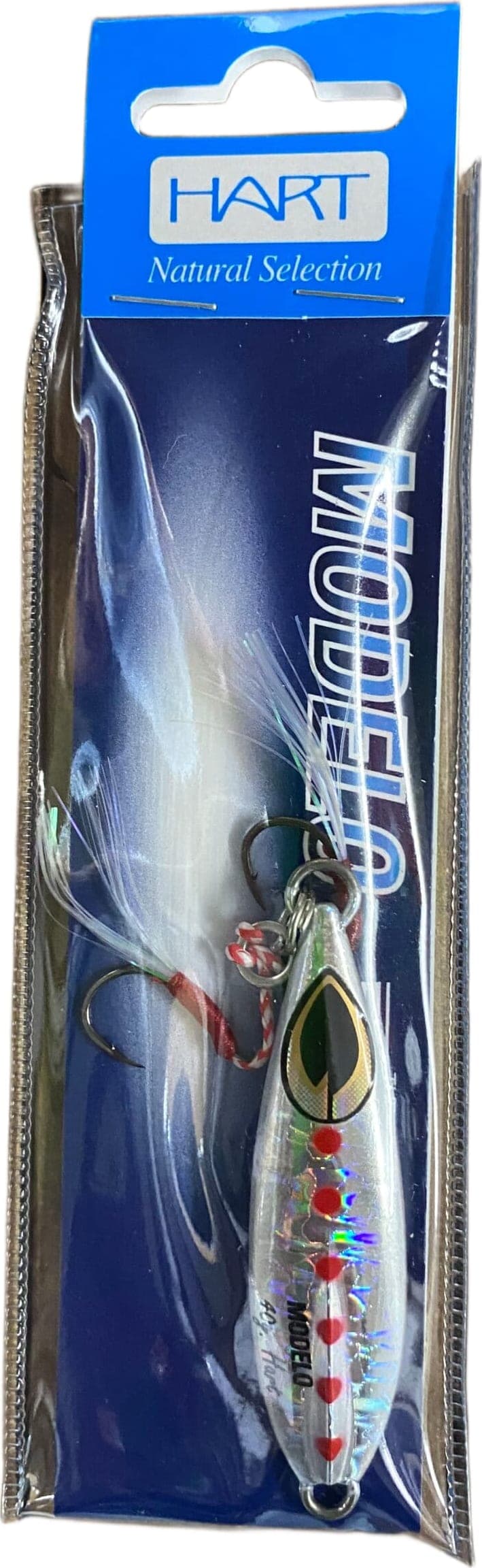 JIG MODELO HART COLOR SGR 40G