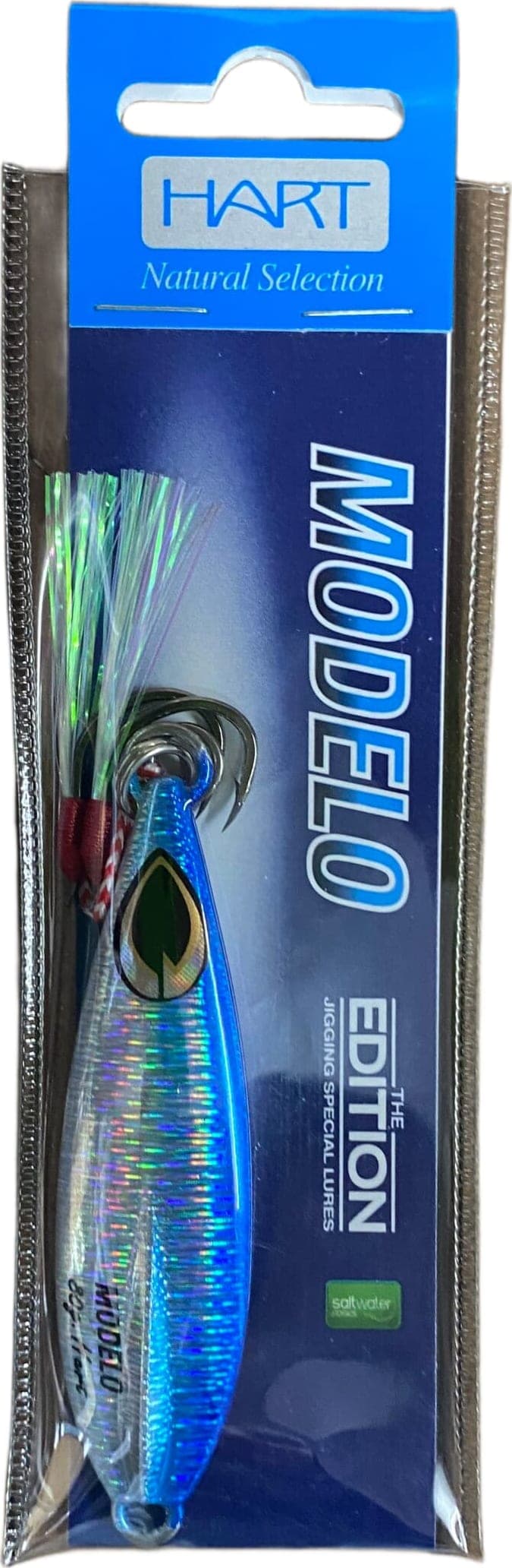JIG MODELO HART 80G COLOR 2018