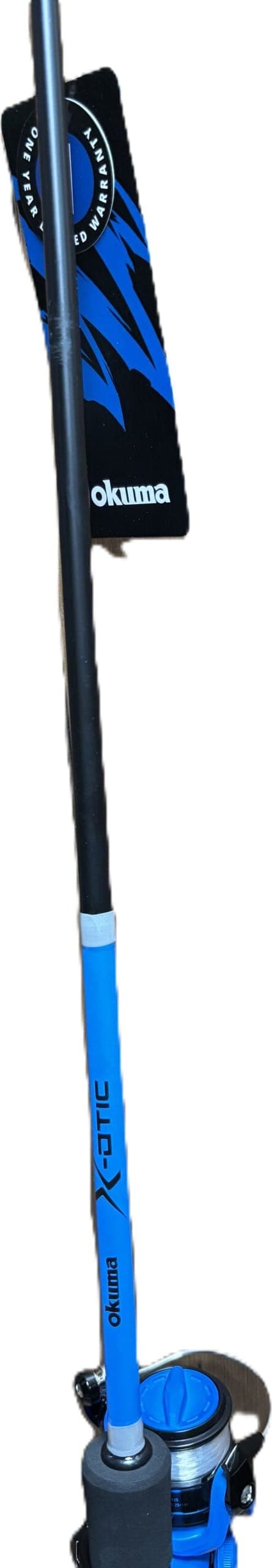 COMO OKUMA O-OTIC 1.80
