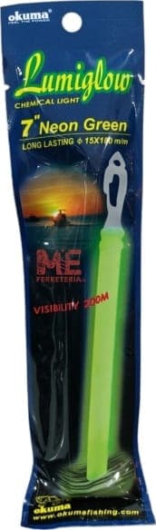 LUZ QUIMICA LUMIGLOW 15X180MM