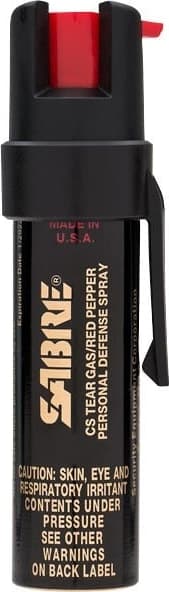 GAS PIMIENTA SABRE RED P-22