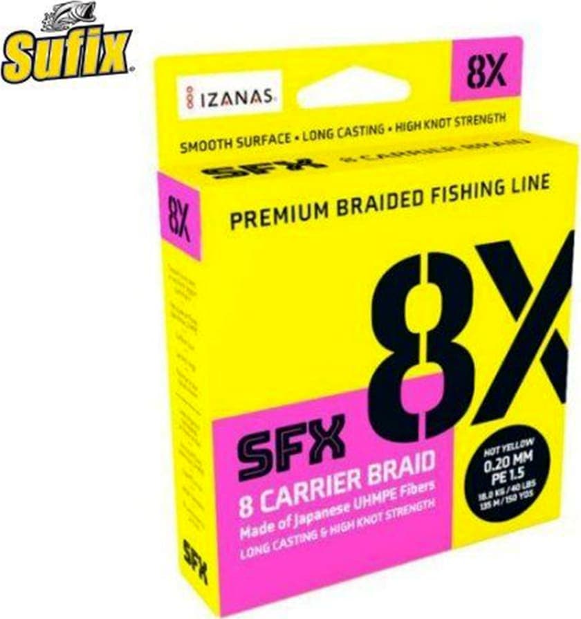 SFX 8X 0.185 270 Metros