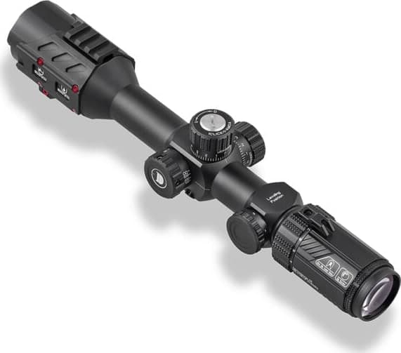 DISCOVERY HS 4-16X44 SFIR