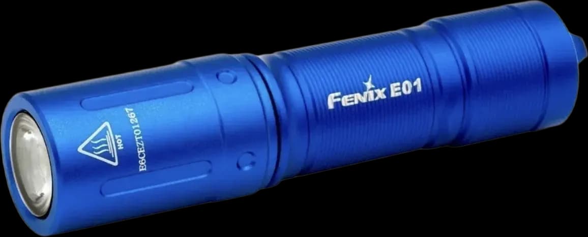 FENIX E01V2.0 AZUL