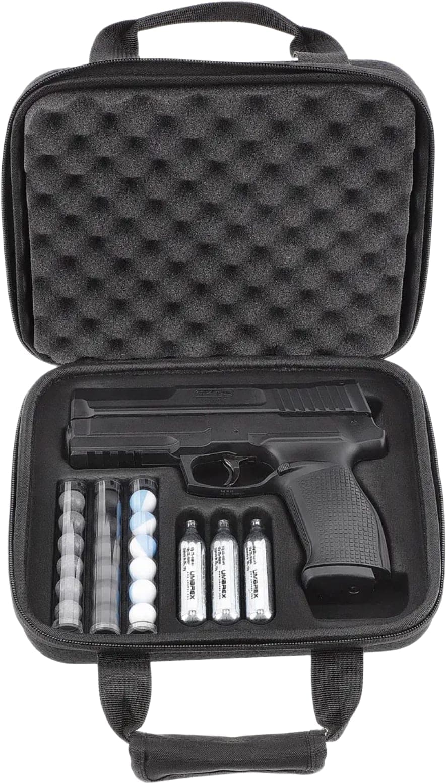 Kit Pistola UMAREX T4E Impax P68