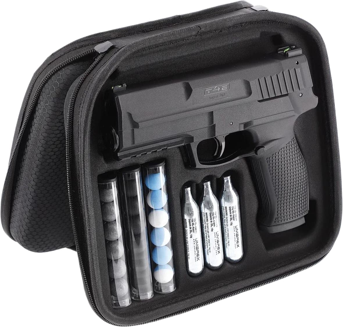 Kit Pistola UMAREX T4E Impax P68