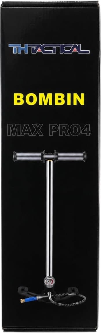 Bombin PCP THTactical Max Pro 4