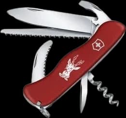 Navaja Hunter Red 0.8573