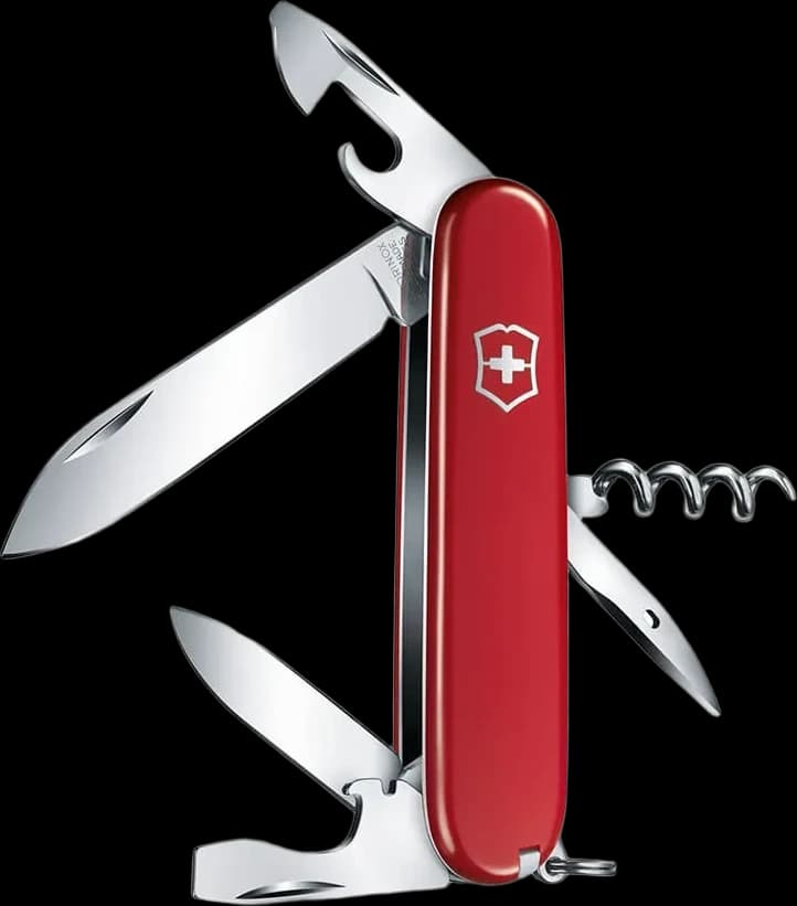 Navaja Spartan Red 1.3603