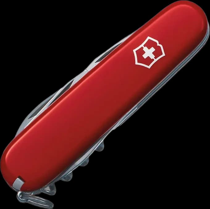 Navaja Spartan Red 1.3603