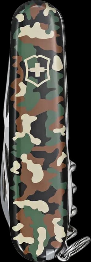 Navaja Spartan Camuflaje 1.3603.94