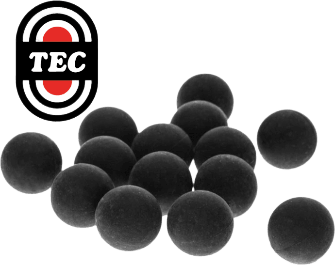 Balin Traumatico .50 Tec 25 uni