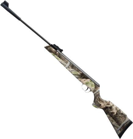 Rifle Norica Dragon Cal 4.5 Nitro Camo + Funda + Poston