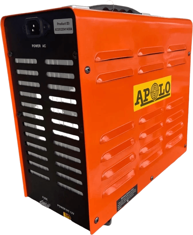 Compresor Apolo 12/220 Volt -300bar