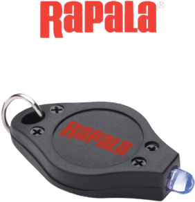 Linterna Llavero Rapala UV