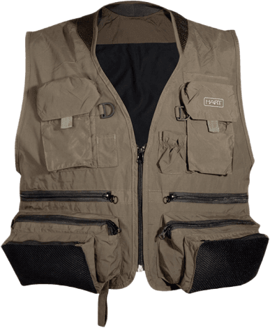 Chaleco Pesca Hart Drummond Talla M