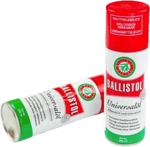 Ballistol Aceite Universal 200ml