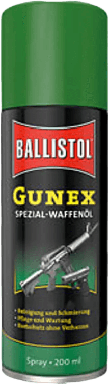 Ballistol Gunez Aceite para armas 200ml