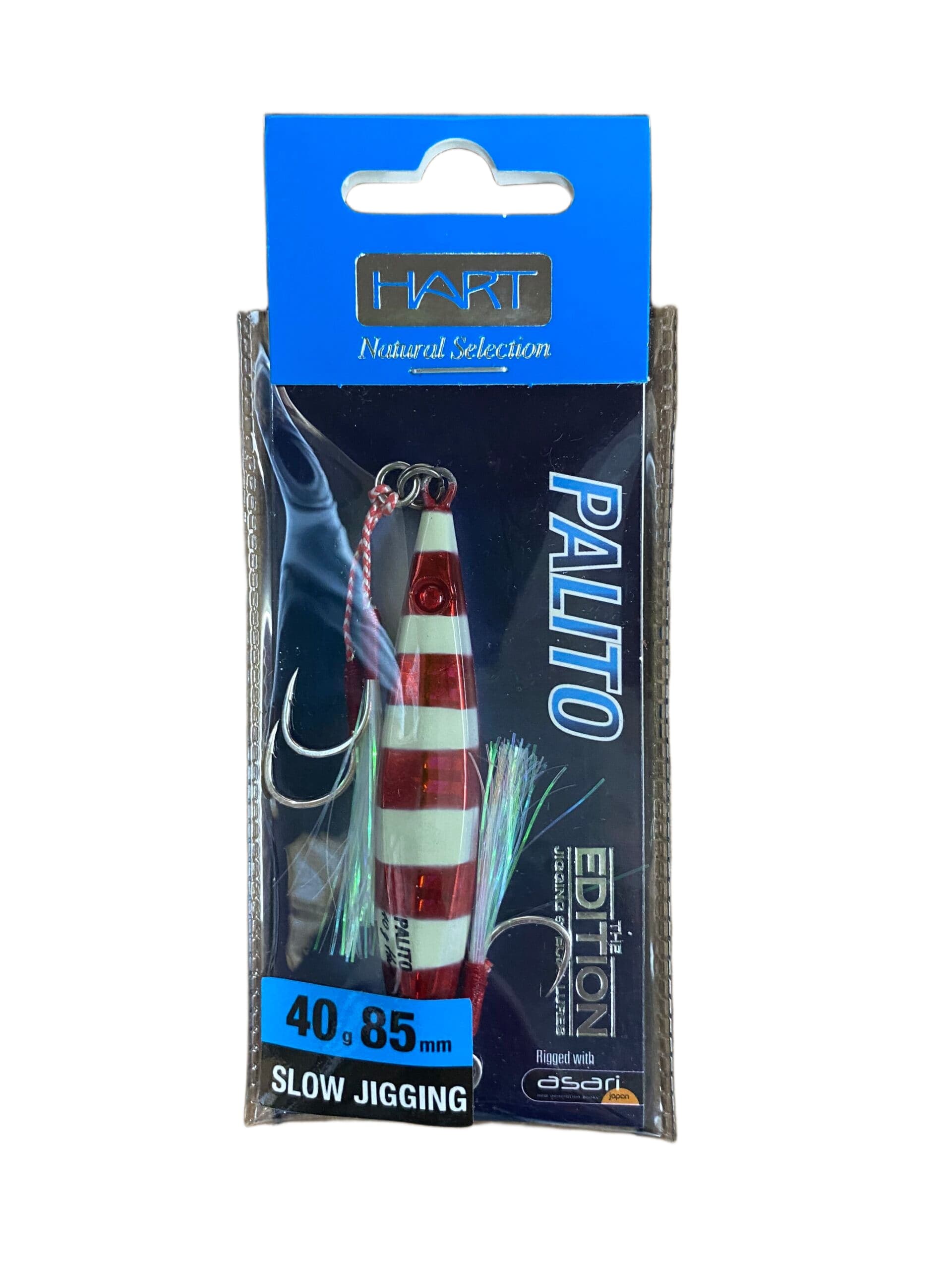 JIG PALITO HART COLOR 954 40G