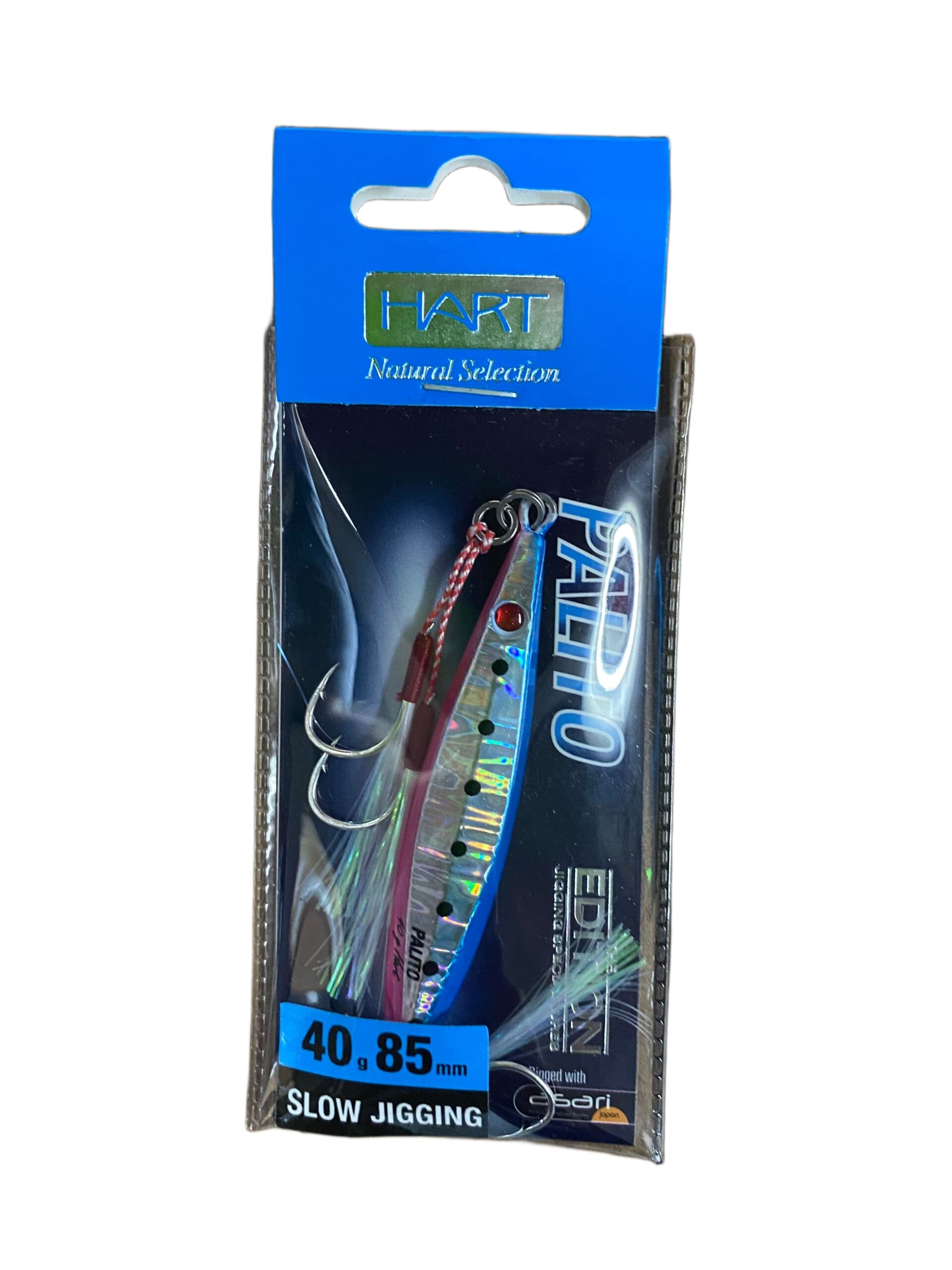 JIG PALITO HART COLOR 955 40G