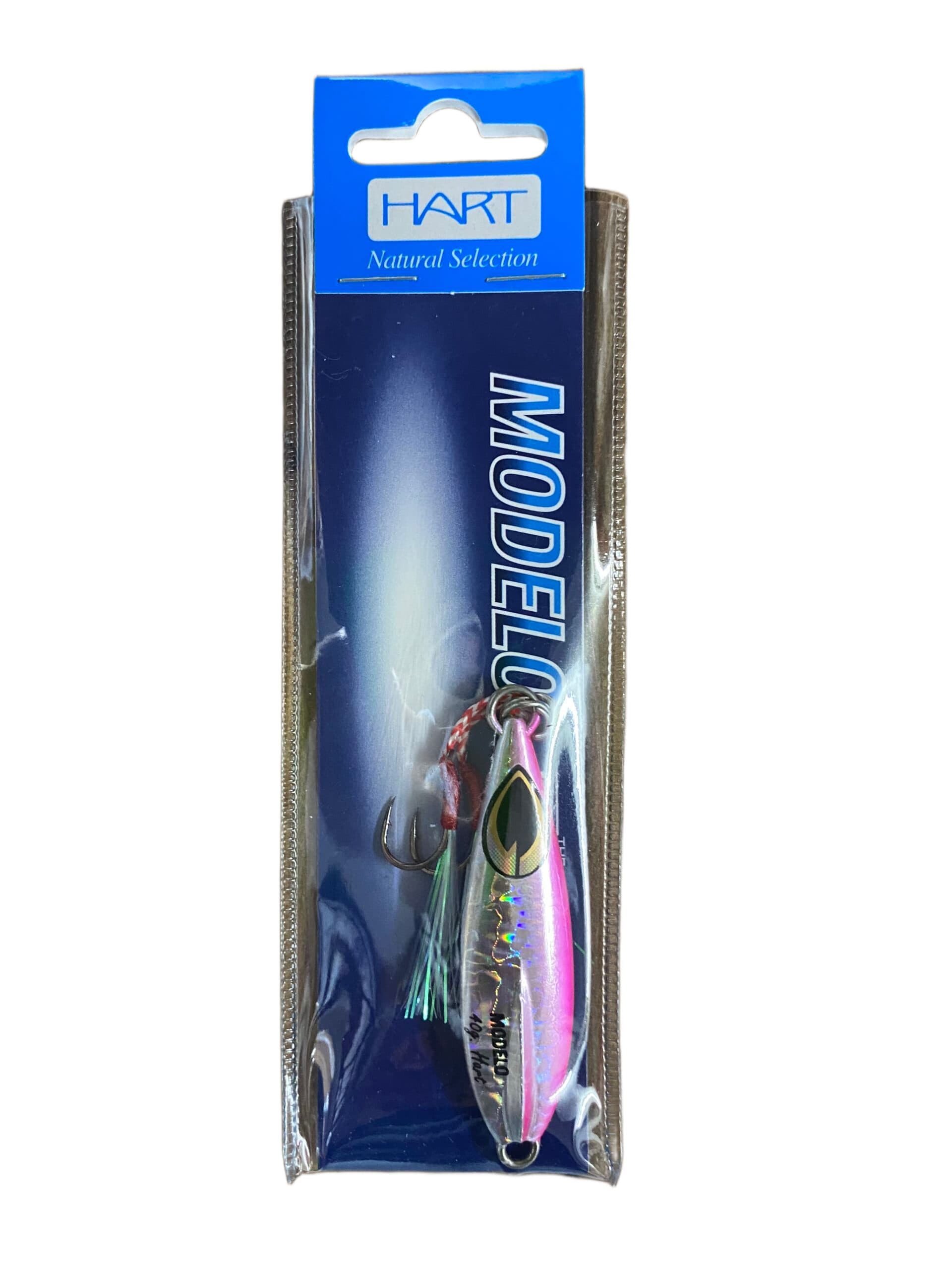 JIG MODELO HART COLOR 2024 40G