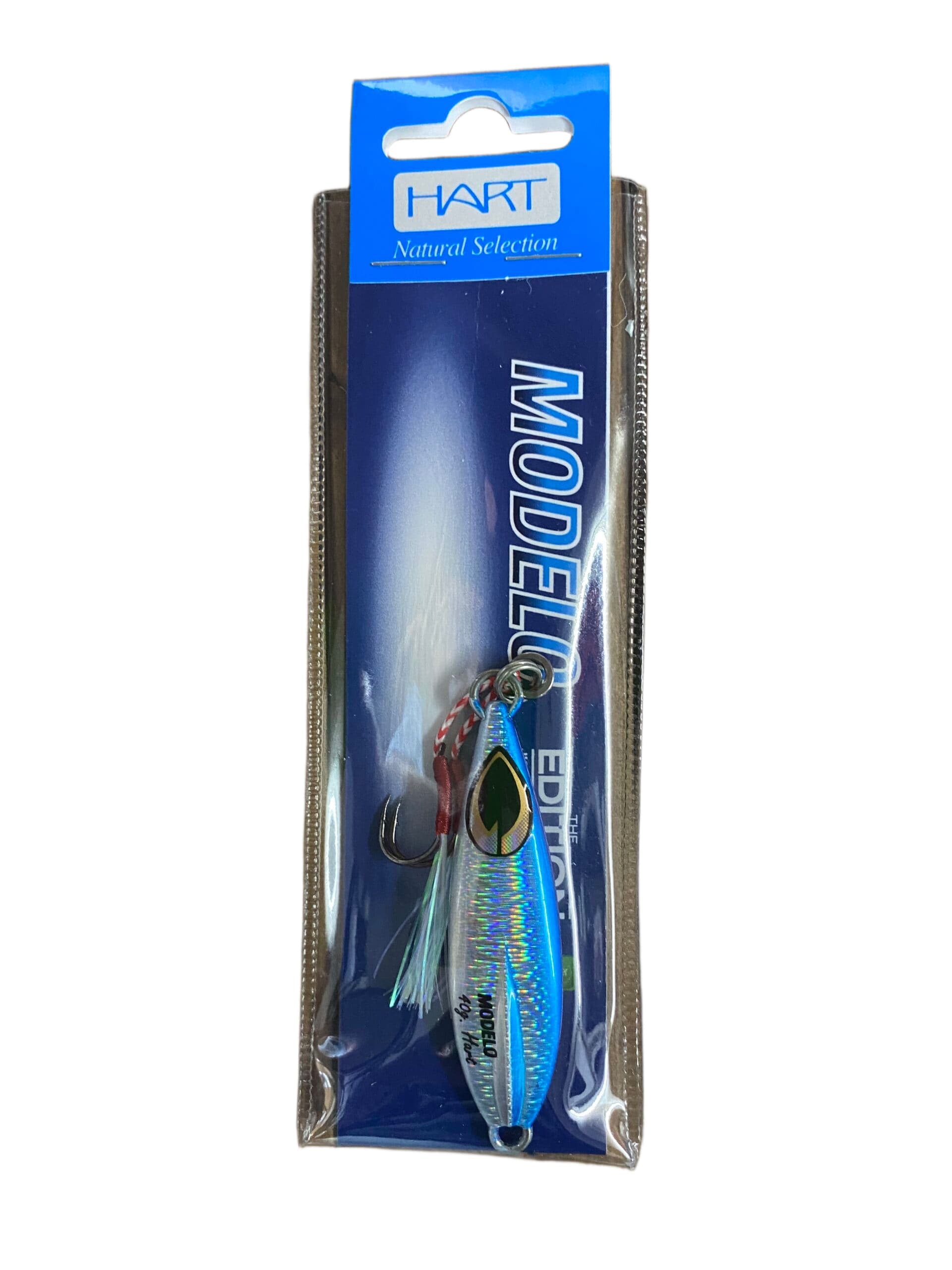 JIG MODELO HART COLOR 2018 40G