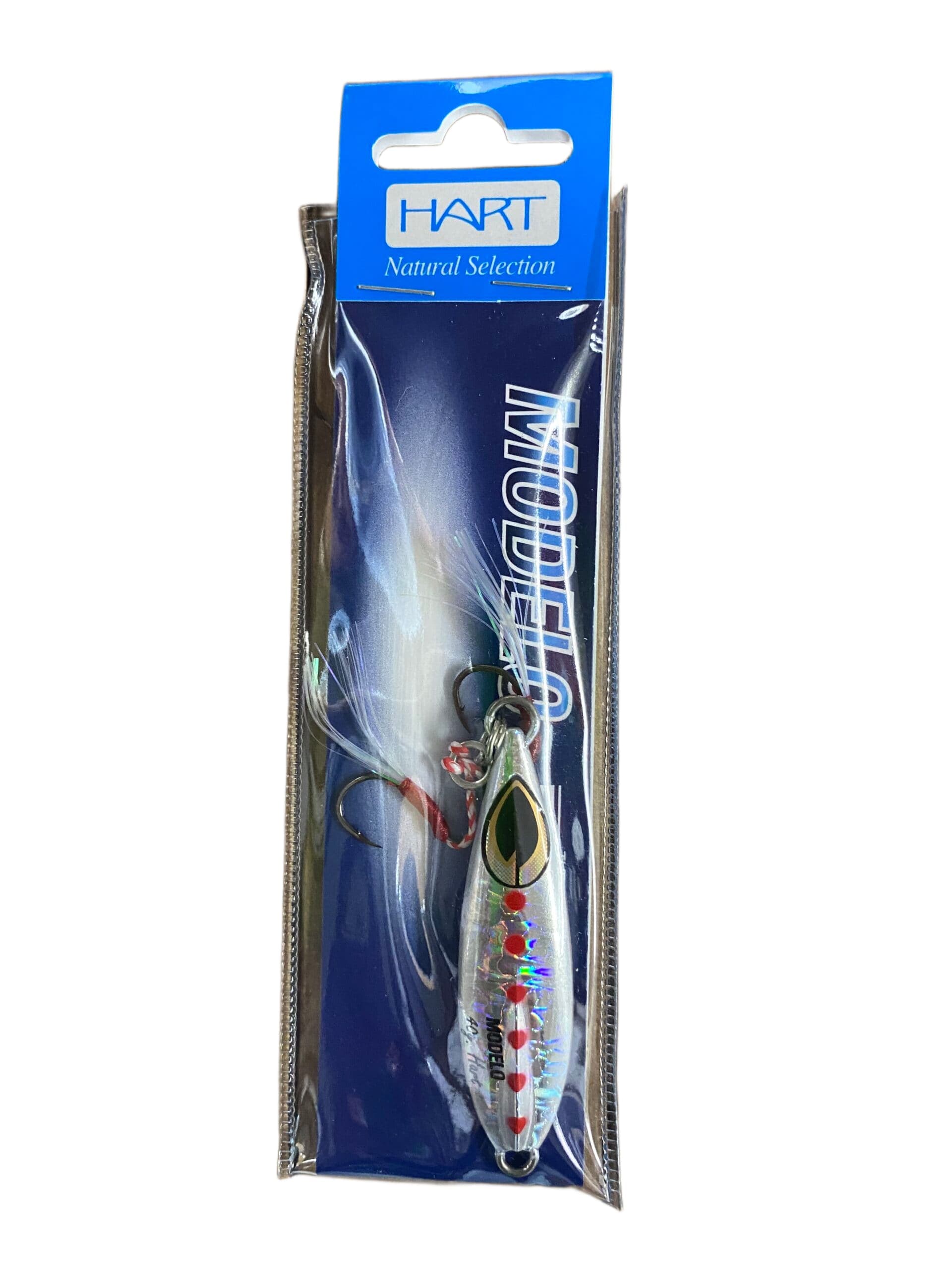 JIG MODELO HART COLOR SGR 40G