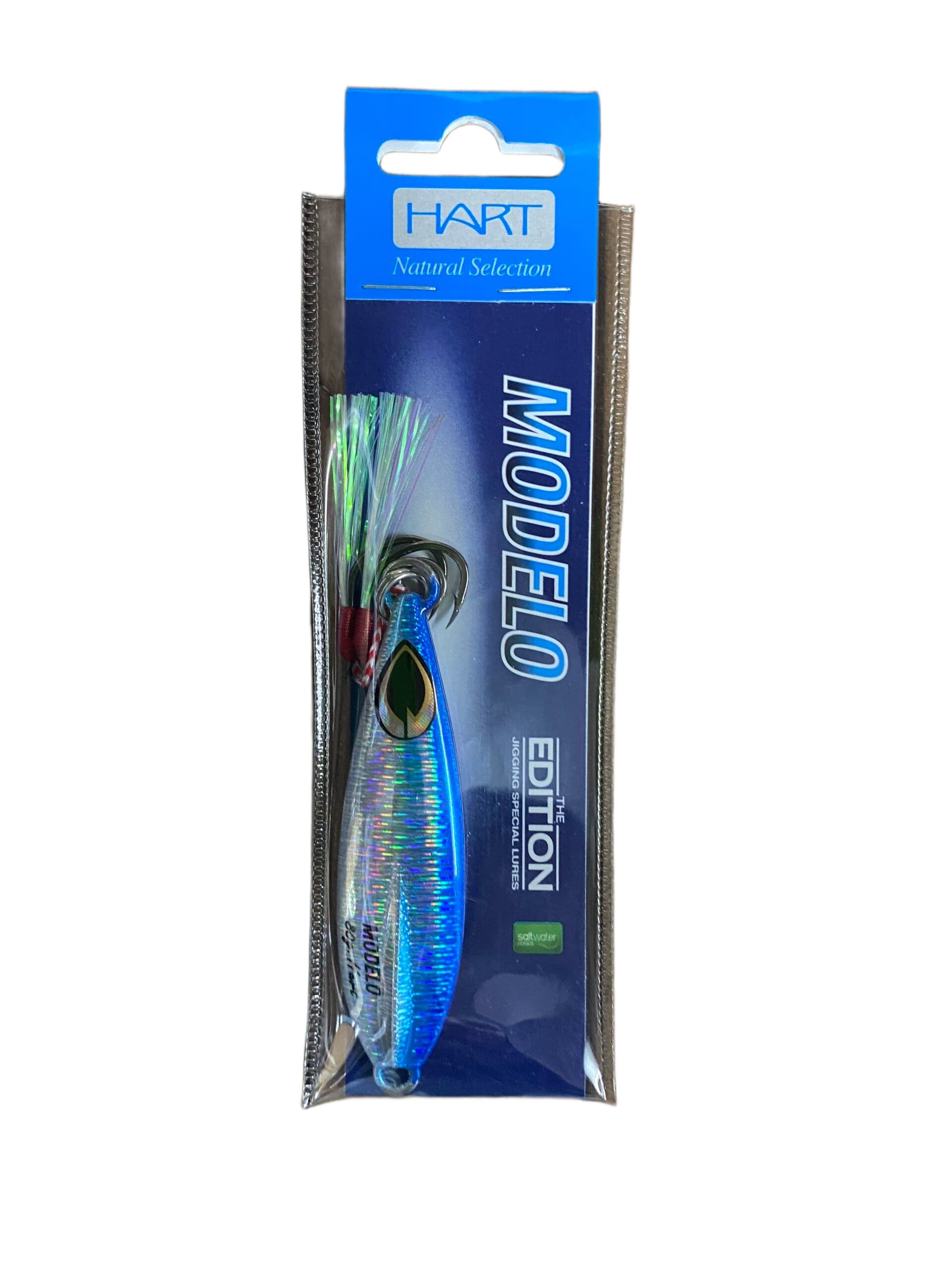 JIG MODELO HART 80G COLOR 2018