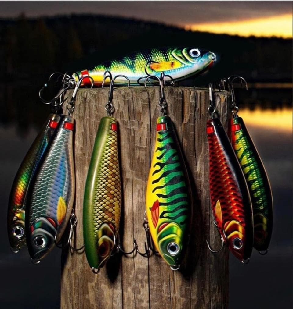 SEÑUELOS RAPALA ELITE 75