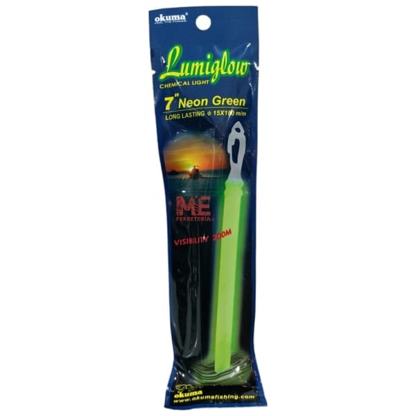 LUZ QUIMICA LUMIGLOW 15X180MM