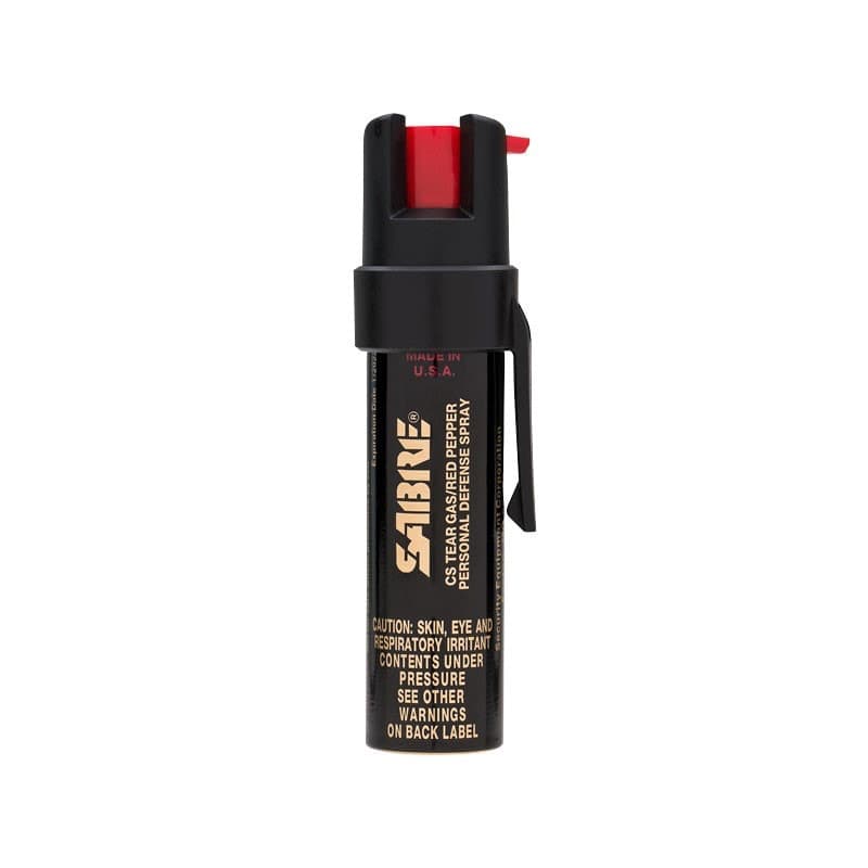GAS PIMIENTA SABRE RED P-22