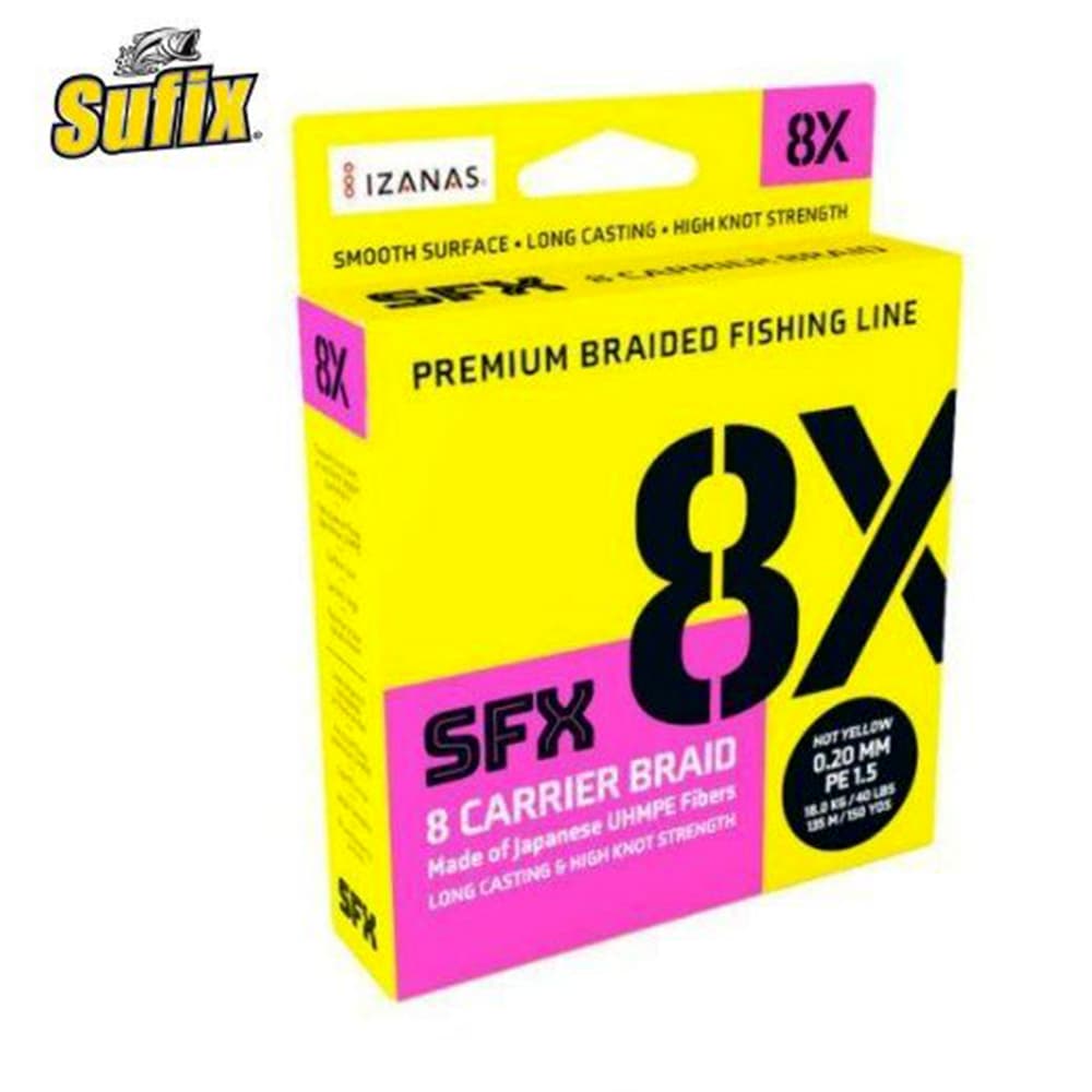 SFX 8X 0.185 270 Metros