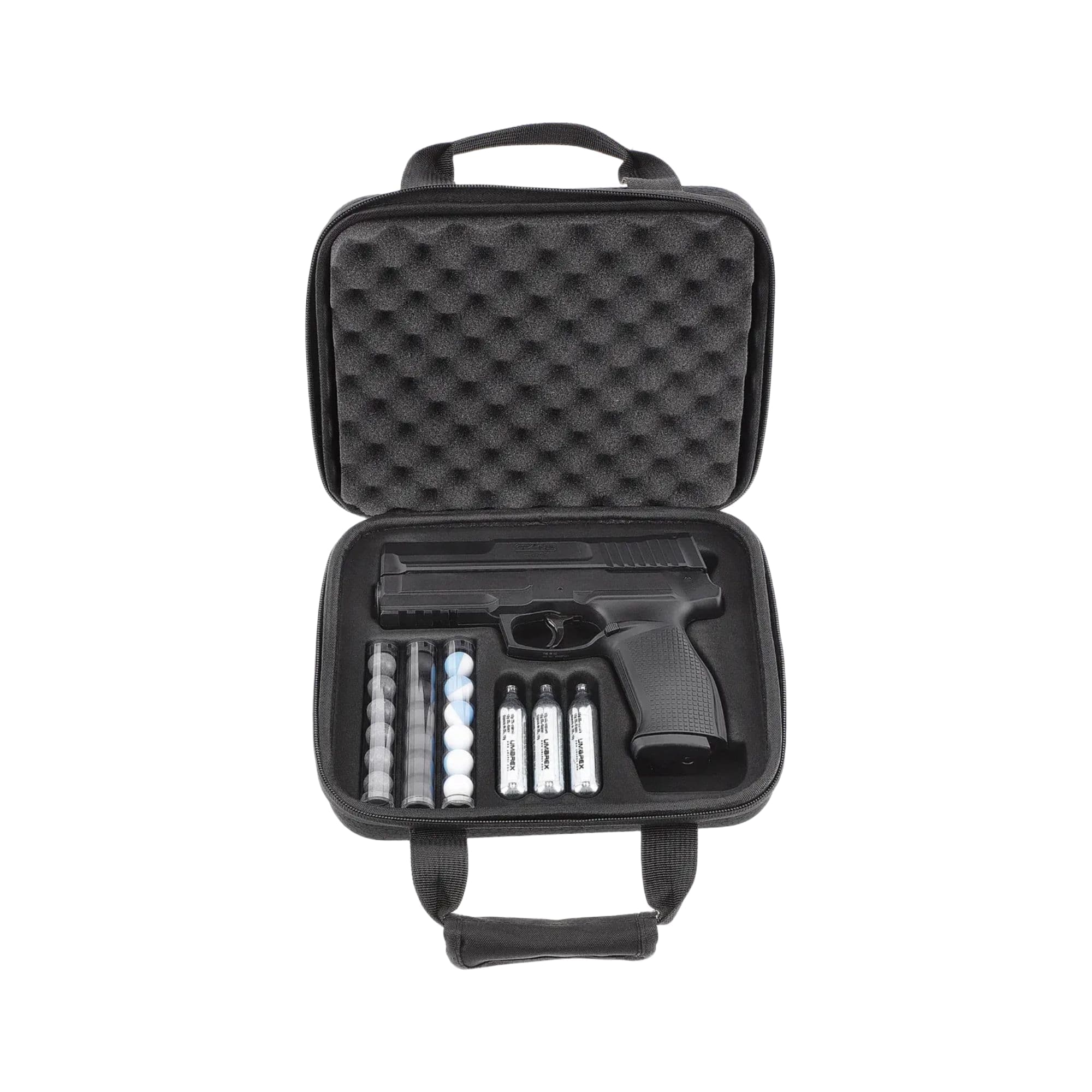 Kit Pistola UMAREX T4E Impax P68