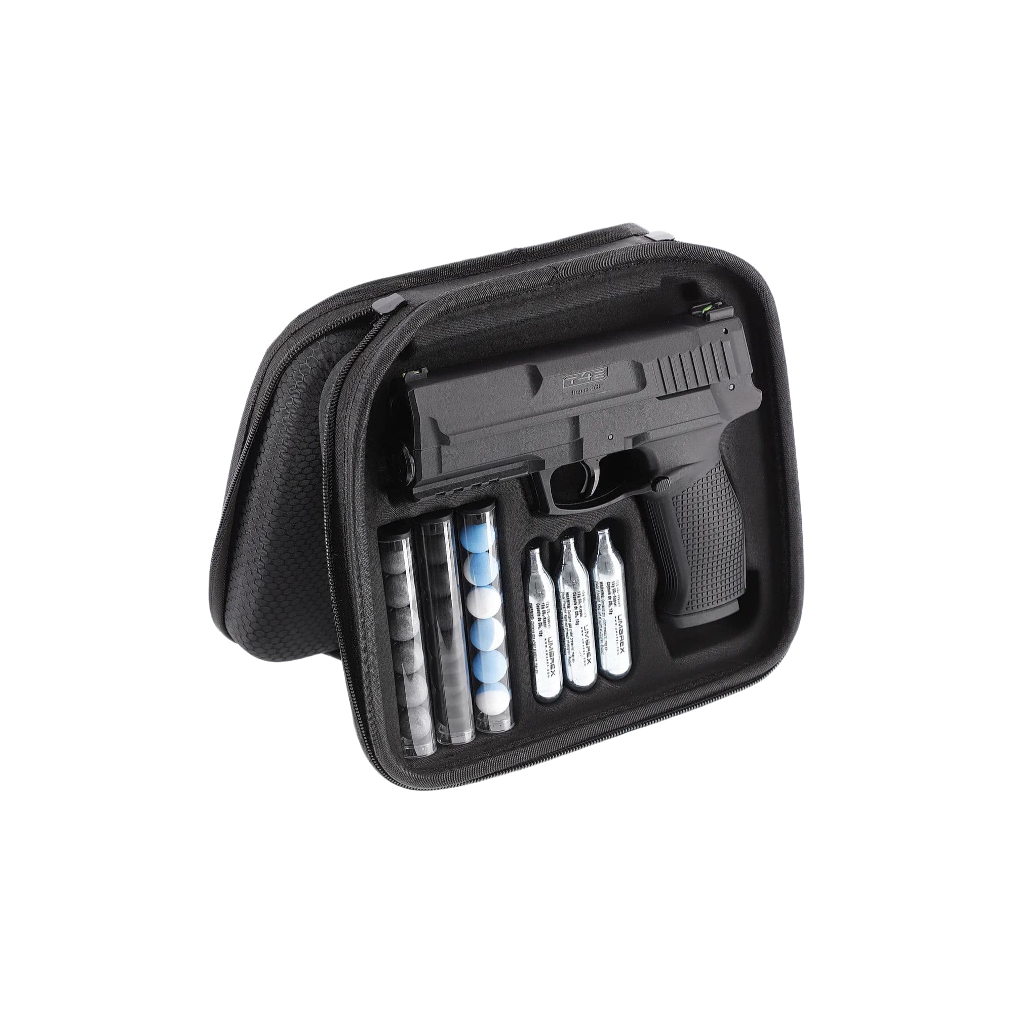 Kit Pistola UMAREX T4E Impax P68