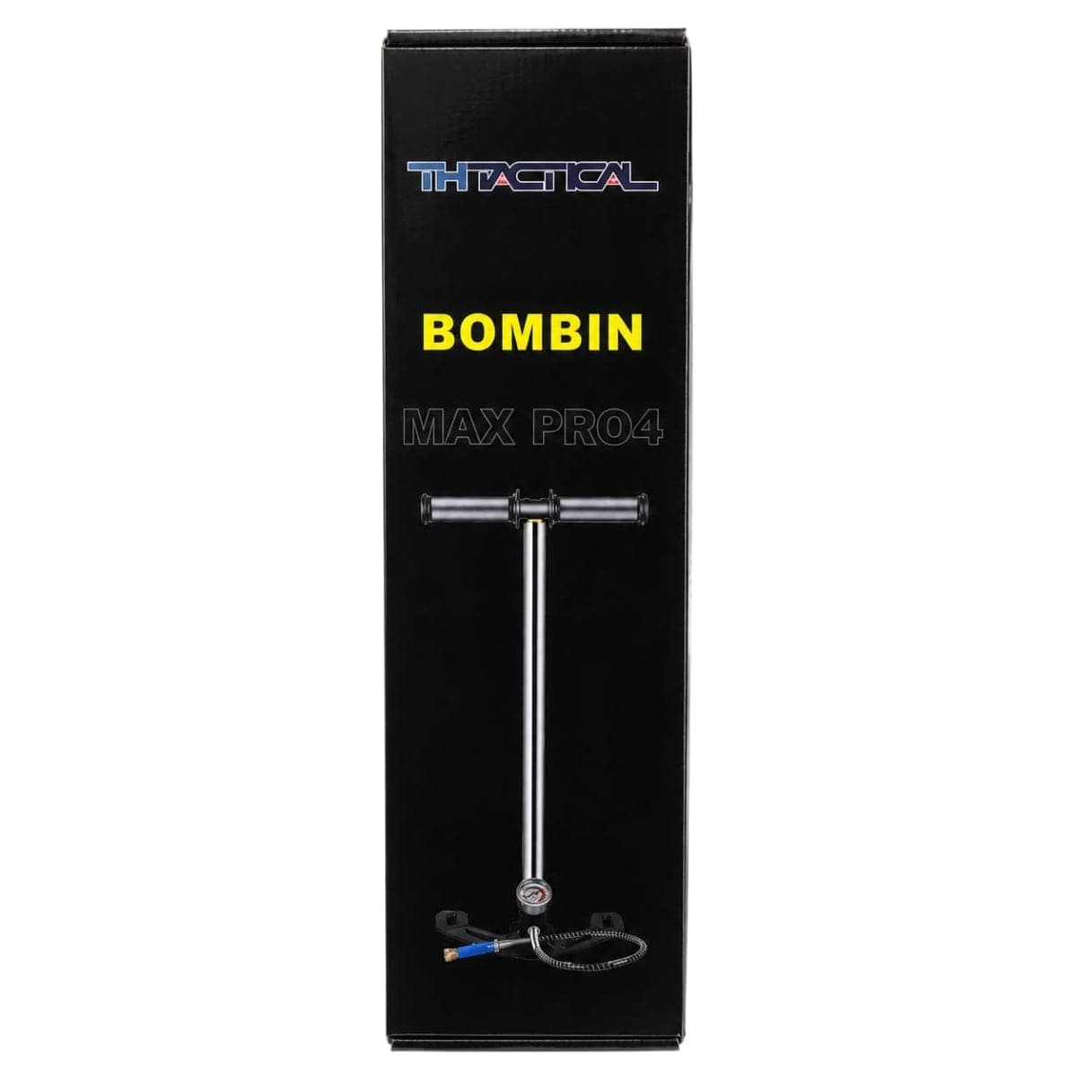Bombin PCP THTactical Max Pro 4