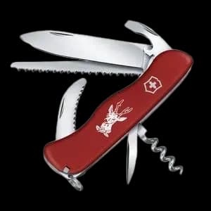 Navaja Hunter Red 0.8573