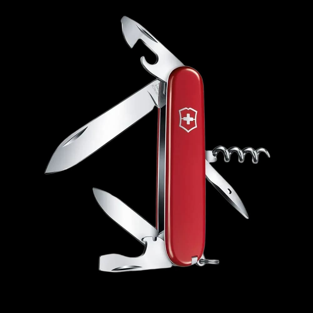 Navaja Spartan Red 1.3603