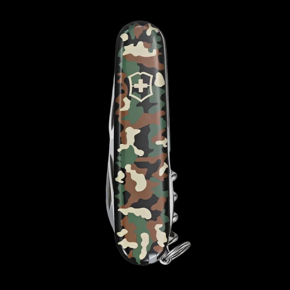 Navaja Spartan Camuflaje 1.3603.94