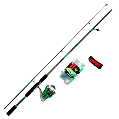 Combo Rapala Levels 2500 1.95